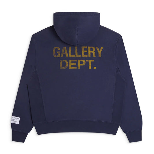 GD PAINT LOGO HOODIE