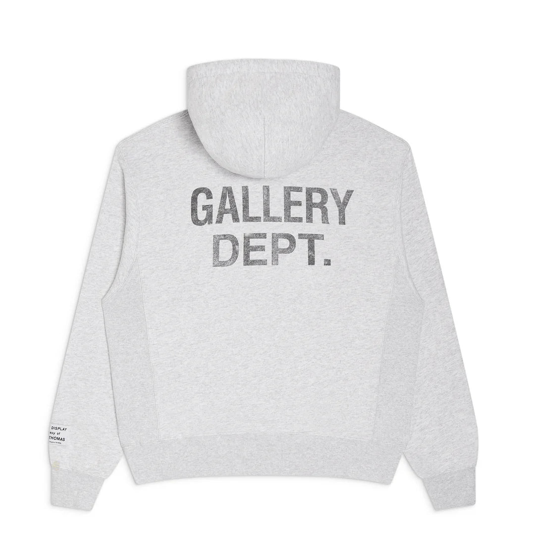 GD PAINT LOGO HOODIE
