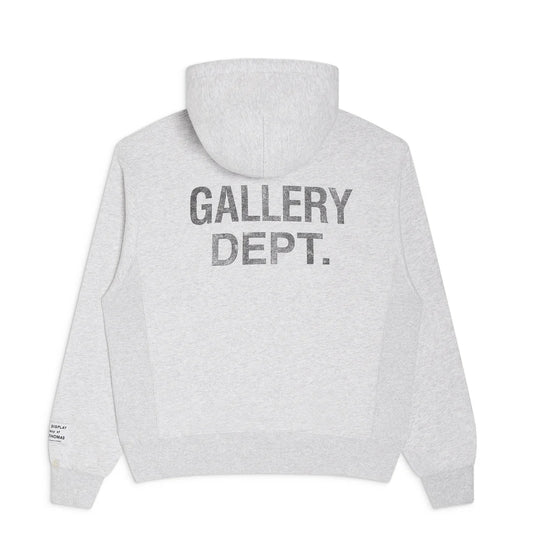 GD PAINT LOGO HOODIE