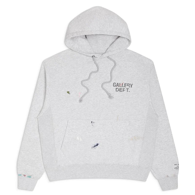 GD PAINT LOGO HOODIE