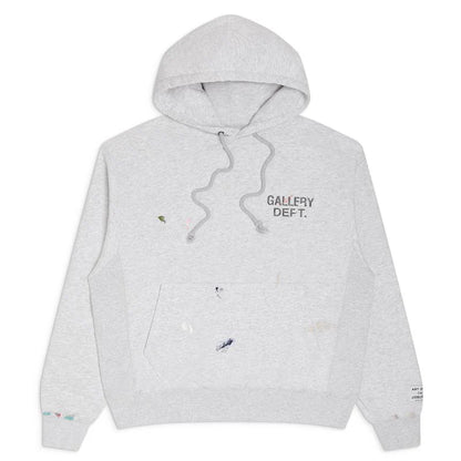GD PAINT LOGO HOODIE