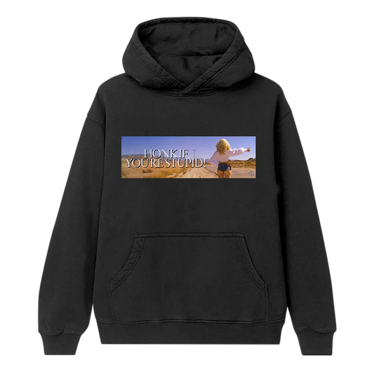 Honk If You're Stupid! Hoodie