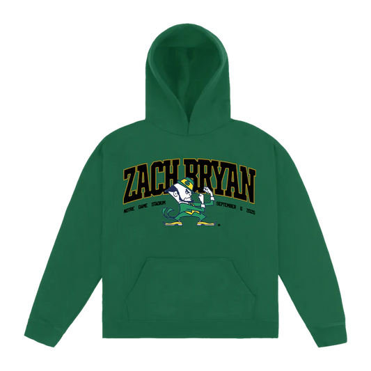 ZB Fighting Irish Hoodie