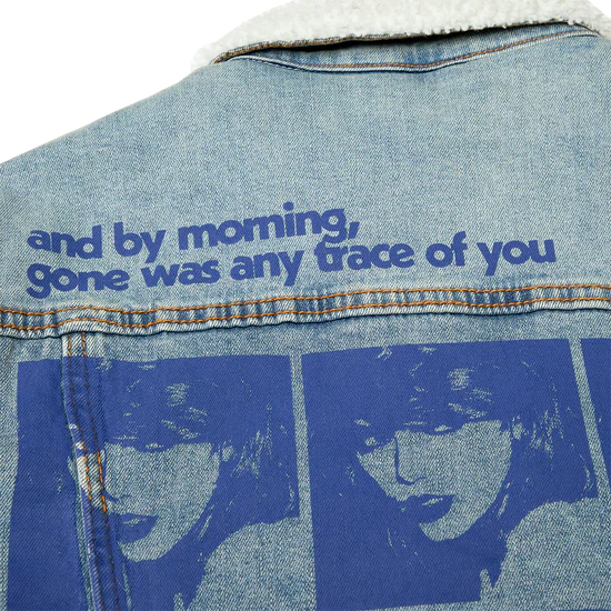 1989 (Taylor’s Version) Clean Denim Jacket