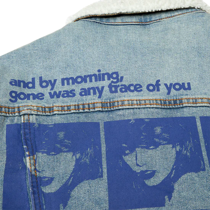 1989 (Taylor’s Version) Clean Denim Jacket
