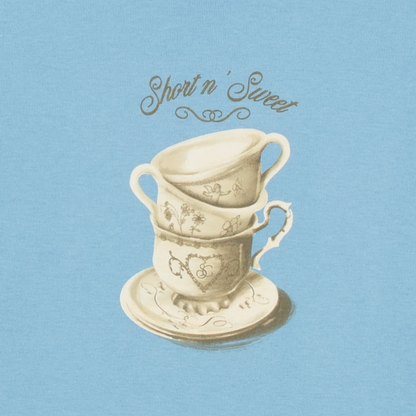 Short n' Sweet Mug Baby Tee