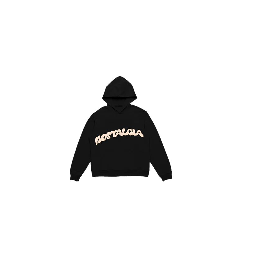 Nostalgia Puff Hoodie