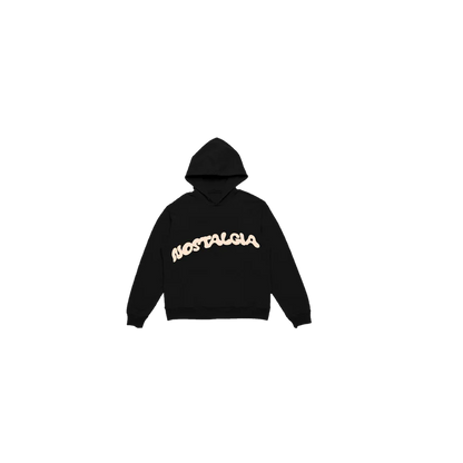 Nostalgia Puff Hoodie