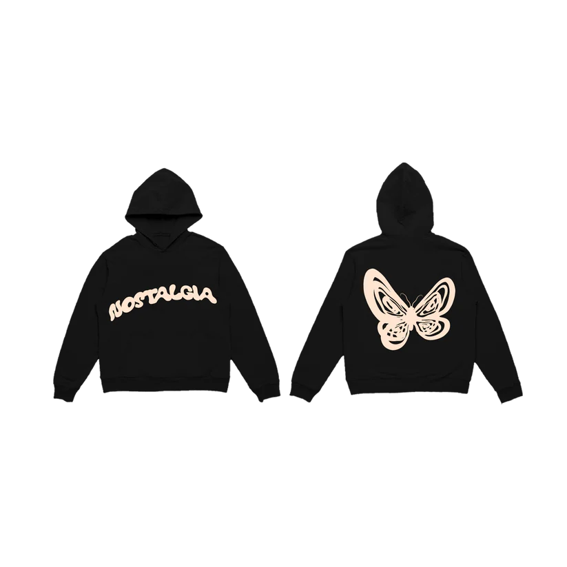 Nostalgia Puff Hoodie