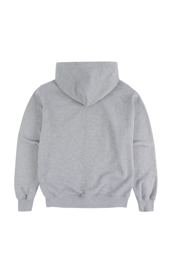OG HOODIE 2.0 - GREY MARL