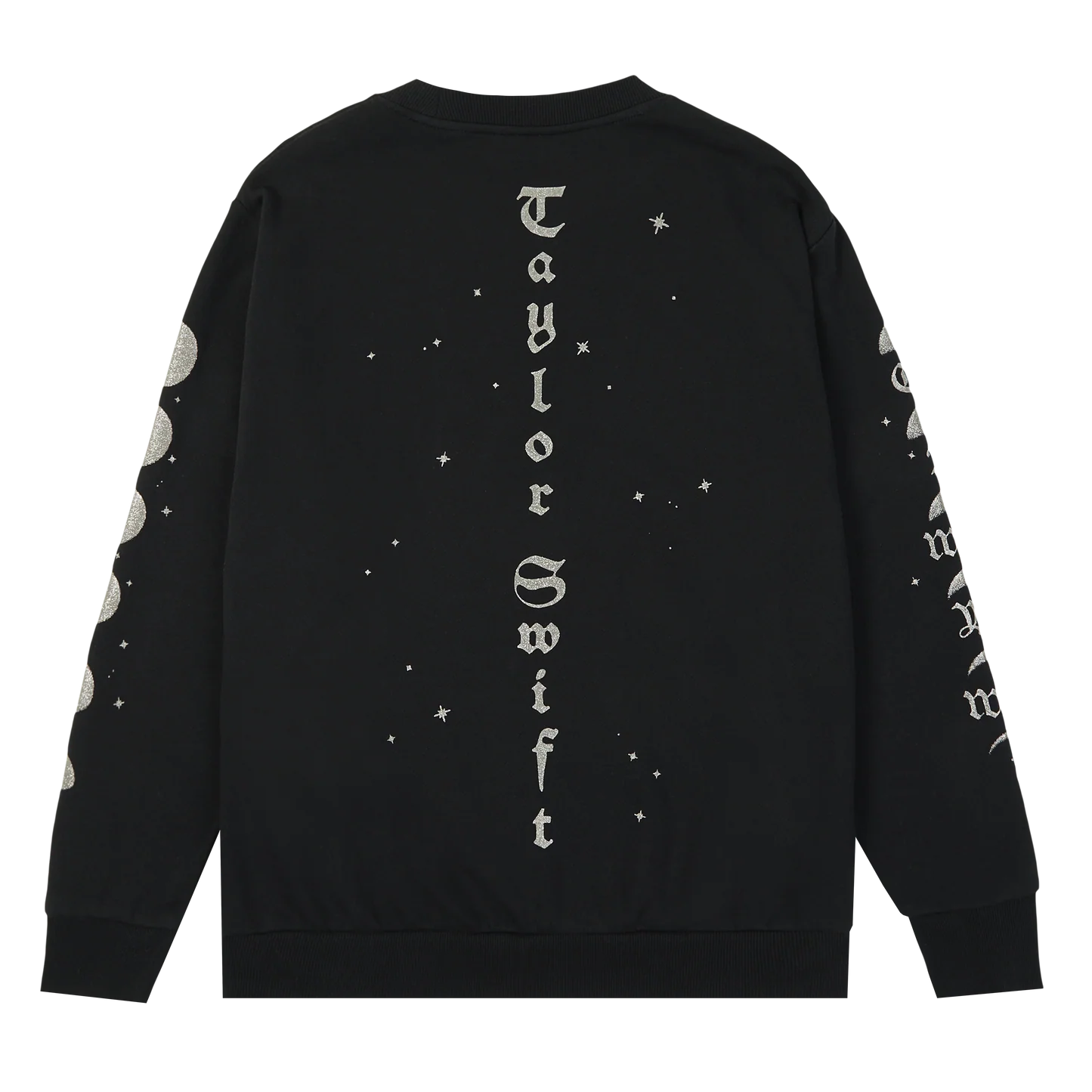 Sparking Up My Darkest Night Crewneck