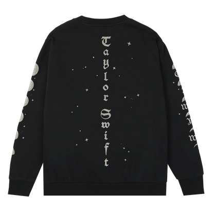 Sparking Up My Darkest Night Crewneck
