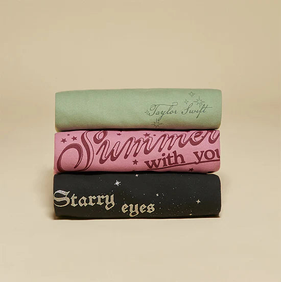 Sparking Up My Darkest Night Crewneck