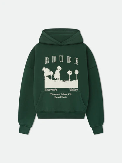THOUSAND PALMS HOODIE