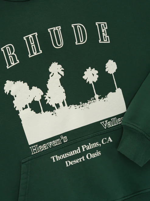 THOUSAND PALMS HOODIE