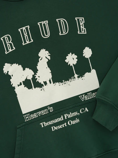 THOUSAND PALMS HOODIE