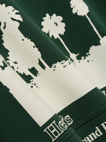 THOUSAND PALMS HOODIE