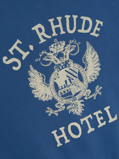 ST. RHUDE SEAL HOODIE