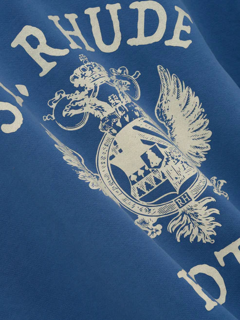 ST. RHUDE SEAL HOODIE