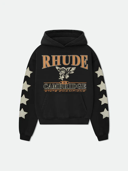 CAMBRIDGE STATE CHAMPS HOODIE