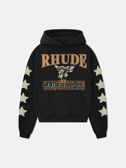 CAMBRIDGE STATE CHAMPS HOODIE