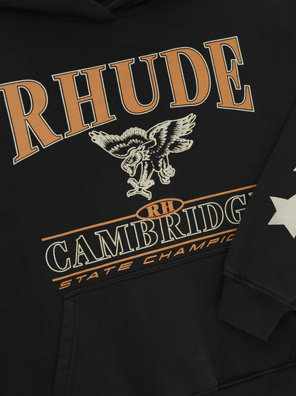 CAMBRIDGE STATE CHAMPS HOODIE