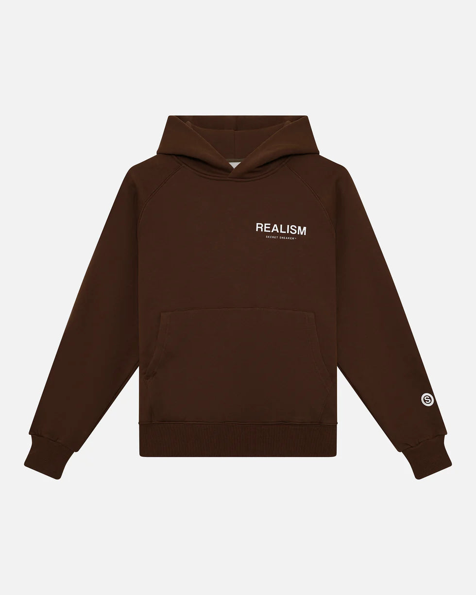 Realism Secret Sneaker Hoodie