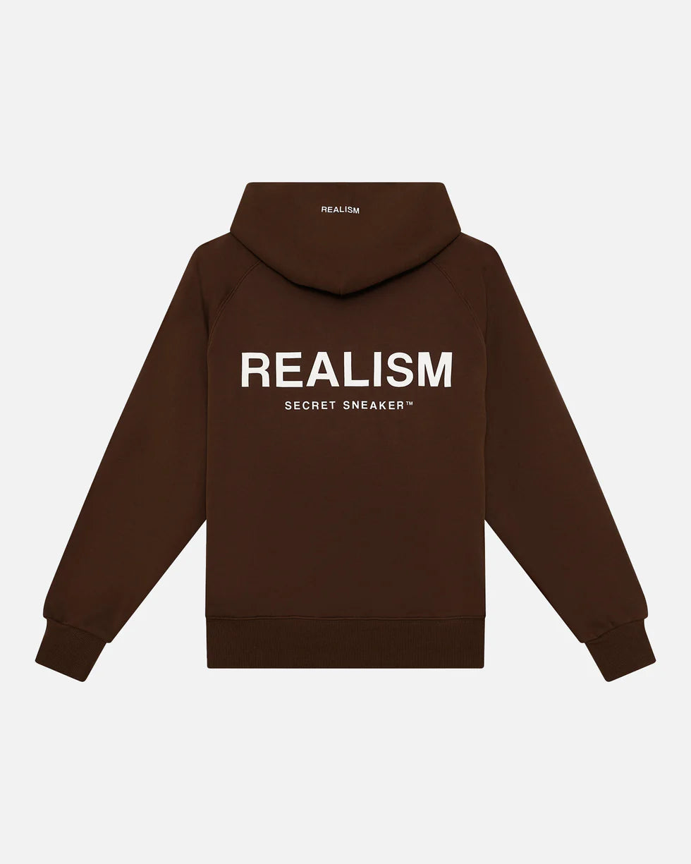 Realism Secret Sneaker Hoodie