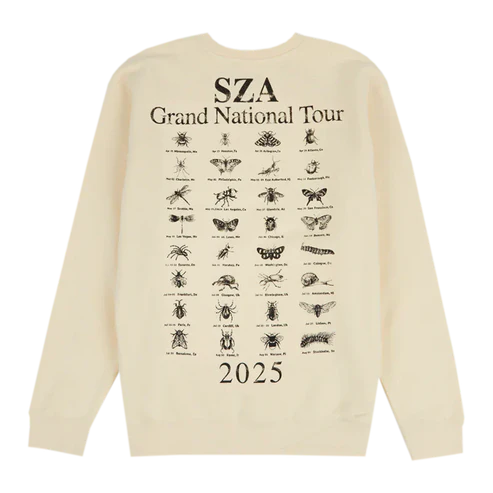 SOS Grand National Tour Crewneck Sweatshirt