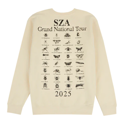 SOS Grand National Tour Crewneck Sweatshirt