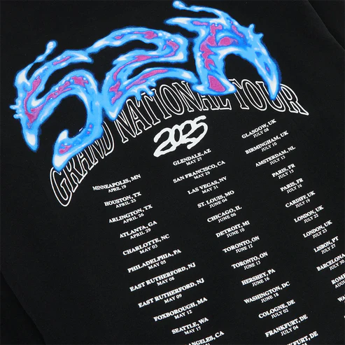 SOS Grand National Tour Hoodie