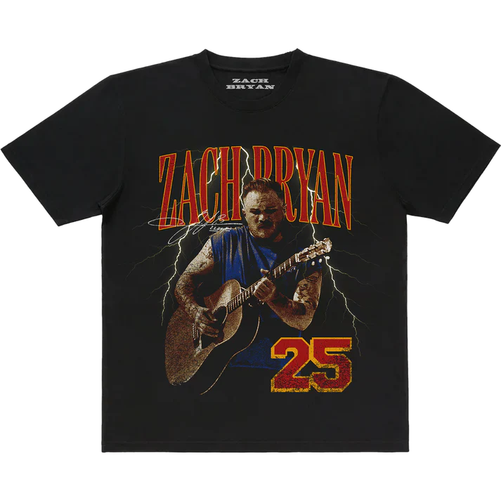 ZB 2025 Lightning Tee