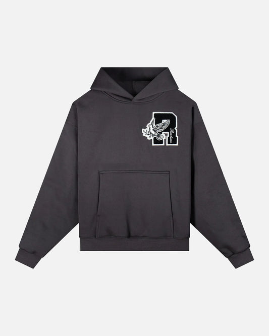 SSS REALISM COLLEGE TEAM ASPHALT HOODIE