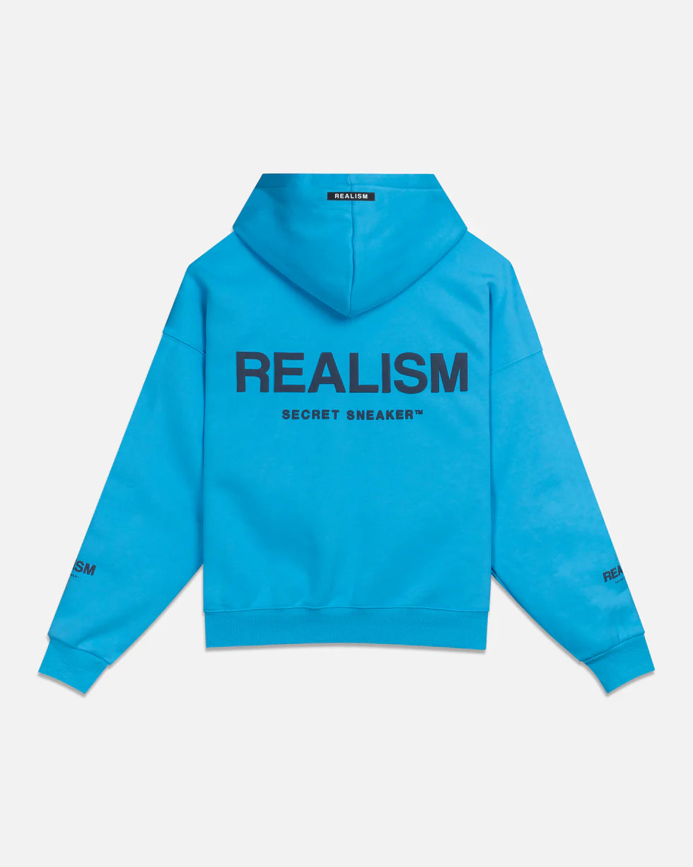 SSS REALISM COURT BOXY UNC HOODIE