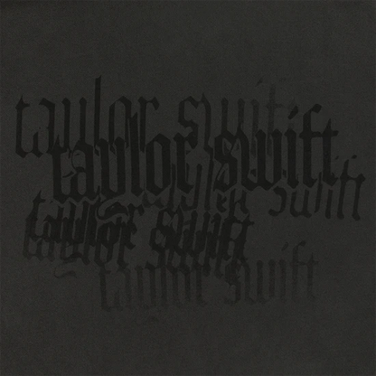 There Will Be No Explanation There Will Just Be Reputation Oversized Hoodie