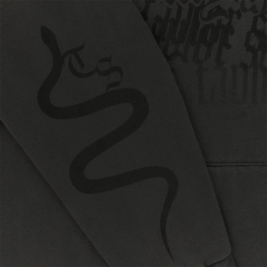 There Will Be No Explanation There Will Just Be Reputation Oversized Hoodie