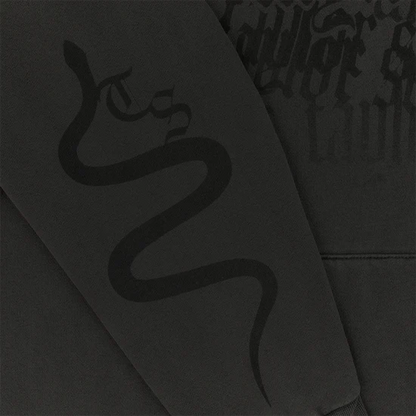 There Will Be No Explanation There Will Just Be Reputation Oversized Hoodie