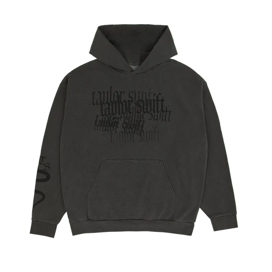 There Will Be No Explanation There Will Just Be Reputation Oversized Hoodie