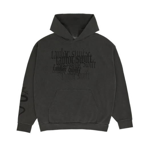 There Will Be No Explanation There Will Just Be Reputation Oversized Hoodie