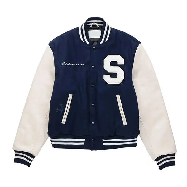 SZA Varsity Jacket