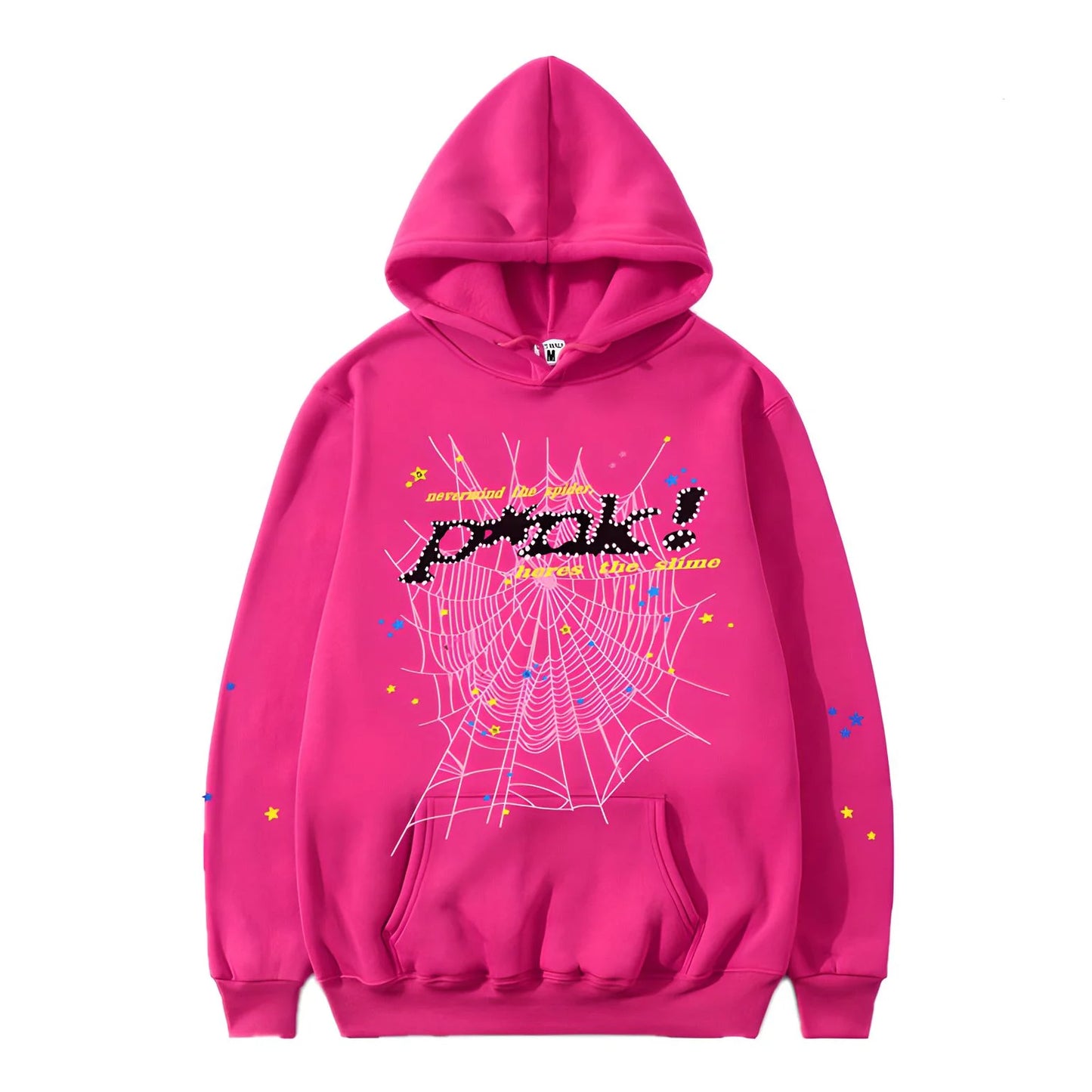 Sp5der PINK Hoodie