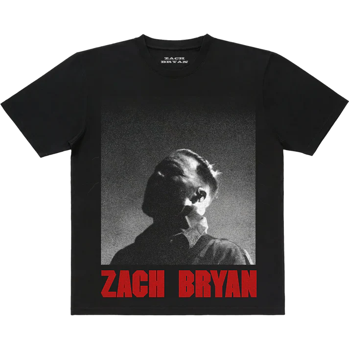 ZB Photo Dateback Tee