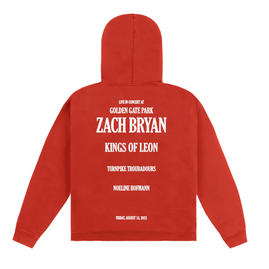 Golden Gate Park Hoodie