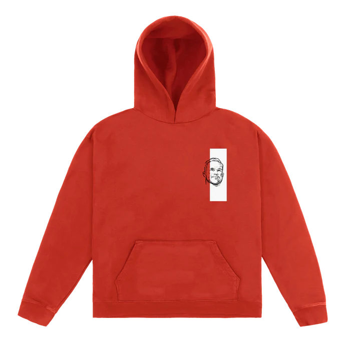 Golden Gate Park Hoodie