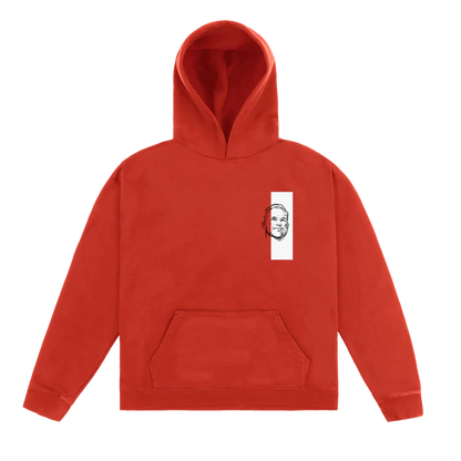 Golden Gate Park Hoodie