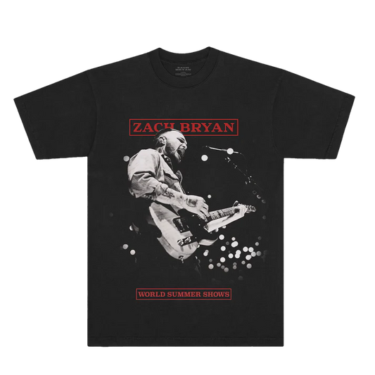 ZB World Summer Shows Tee