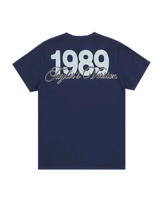 1989 (Taylor's Version) Seagull Design Tee