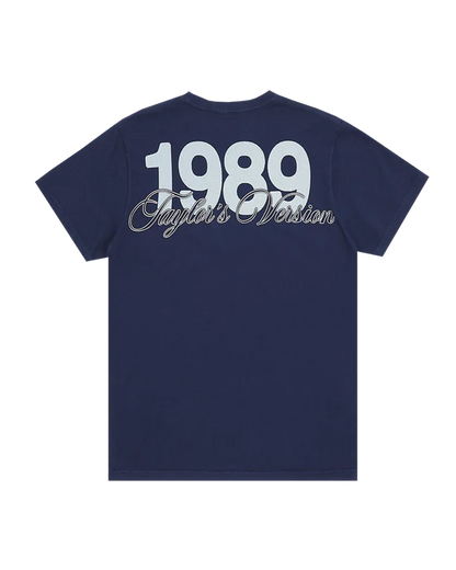 1989 (Taylor's Version) Seagull Design Tee