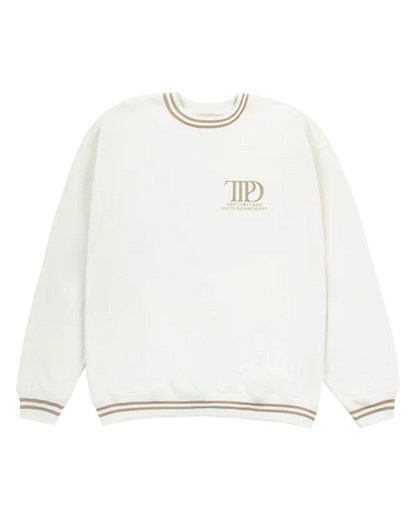 The Tortured Poets Department Crewneck Sweater