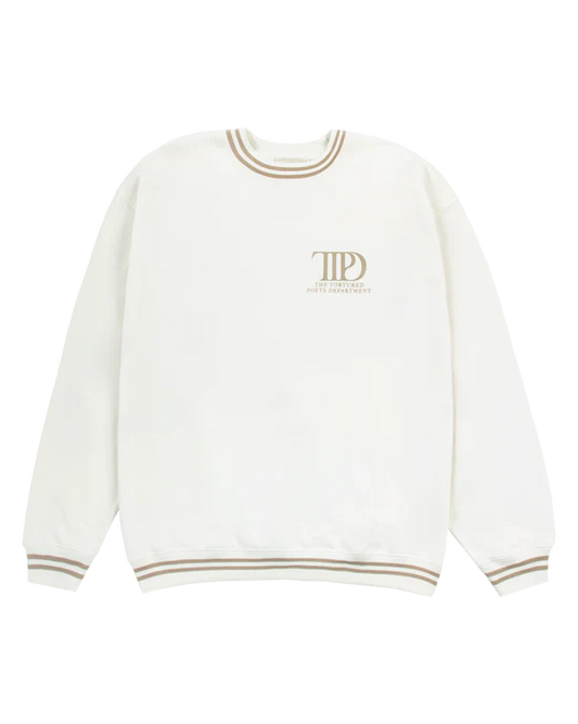 The Tortured Poets Department Crewneck Sweater